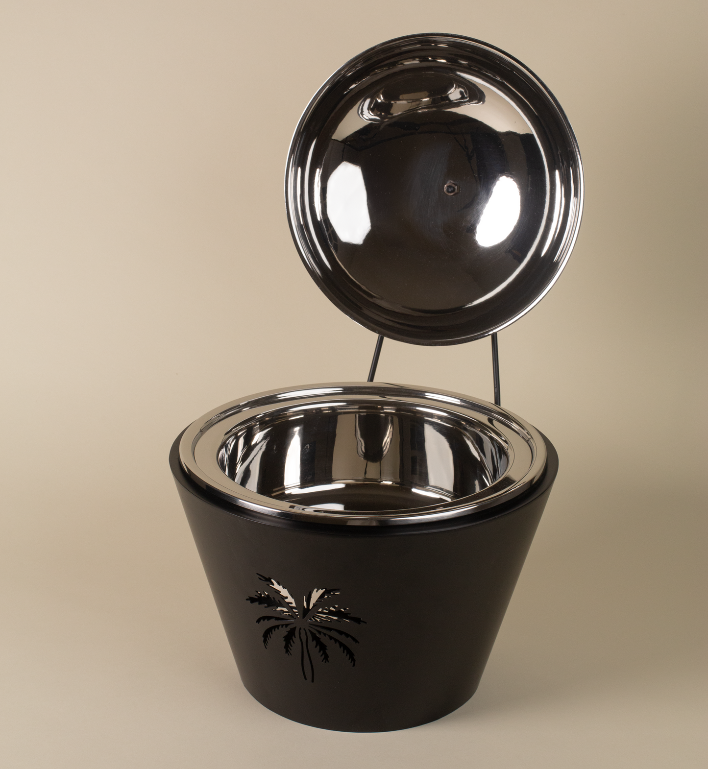 النخلة - سخان طعام بنظام التسخين المائي