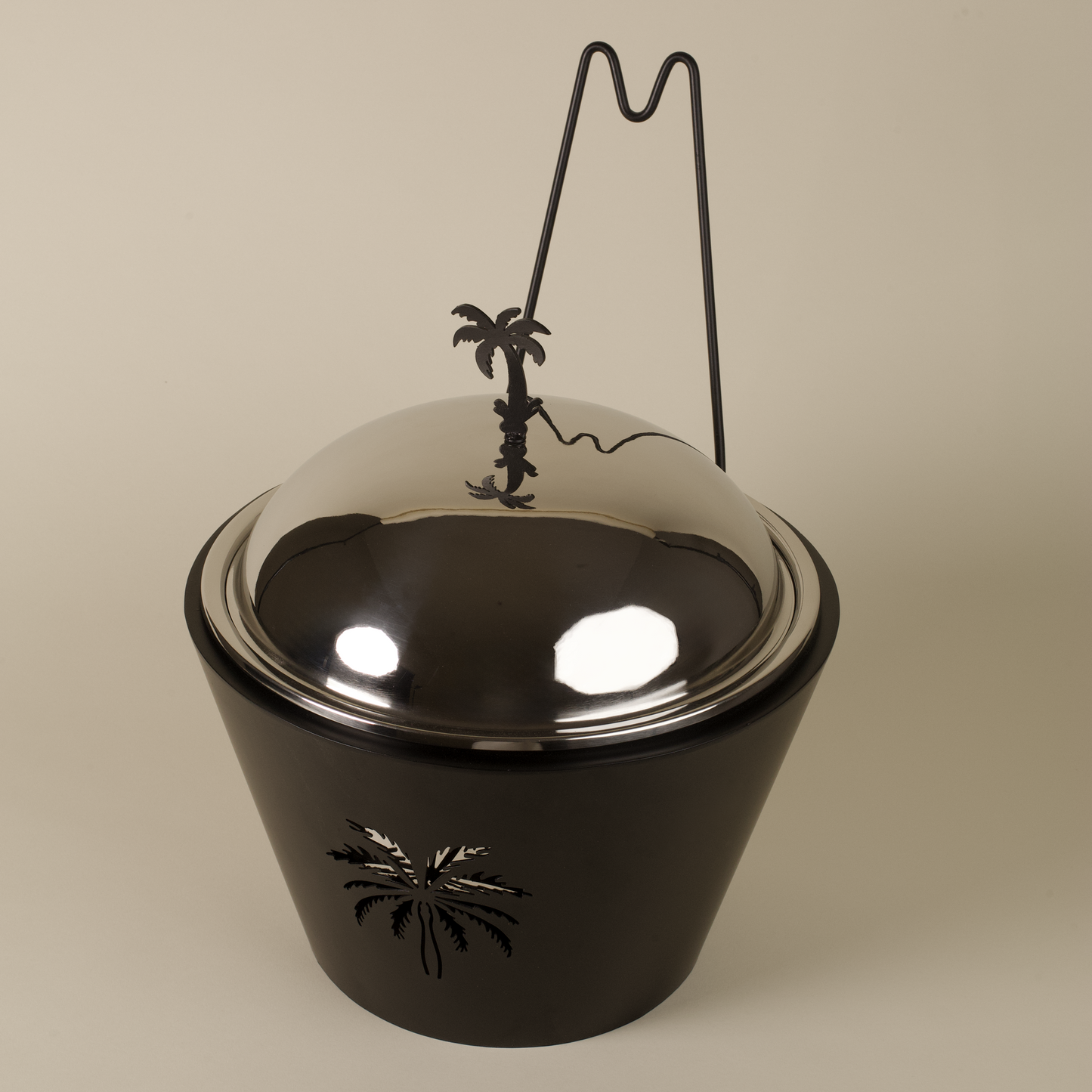 النخلة - سخان طعام بنظام التسخين المائي