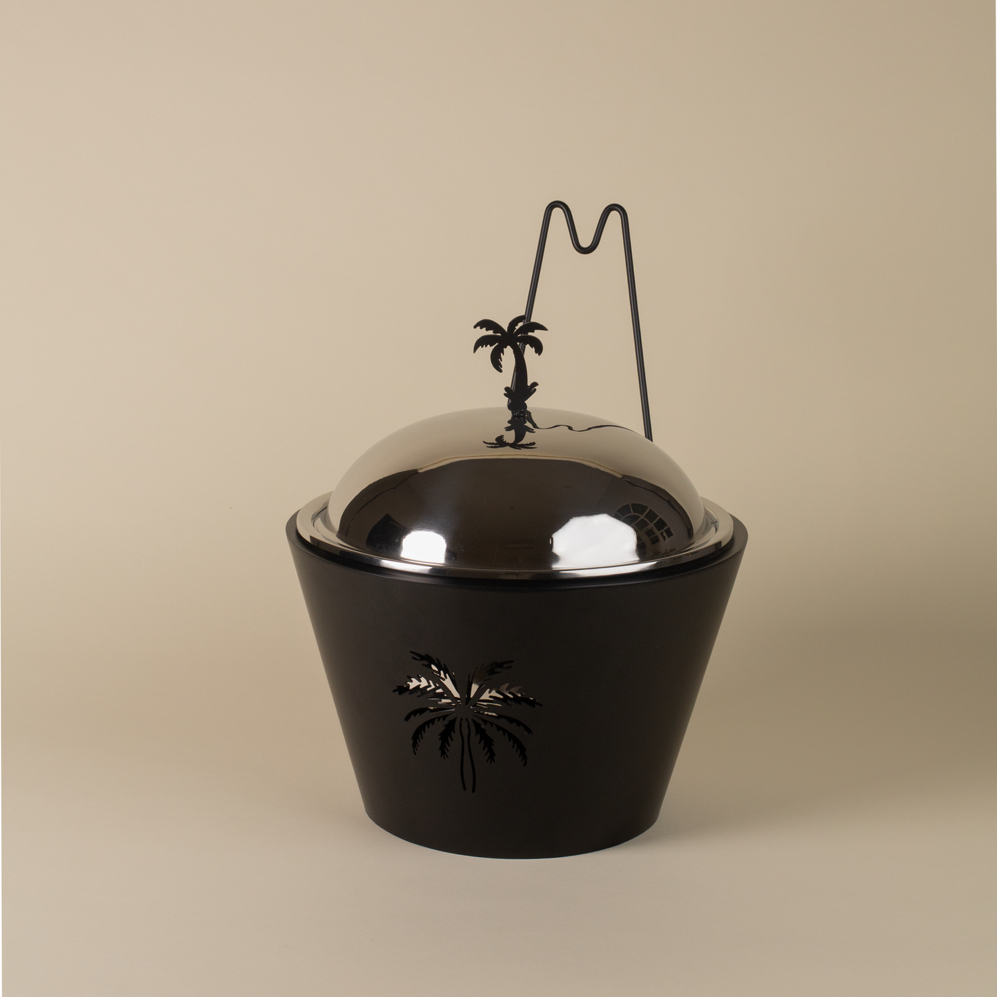 النخلة - سخان طعام بنظام التسخين المائي