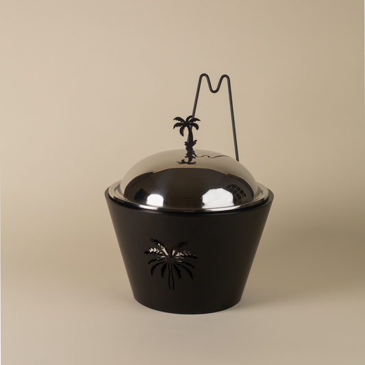 النخلة - سخان طعام بنظام التسخين المائي